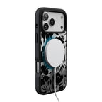 Dark Fantasy | Contrast Floral Case