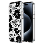 Dark Fantasy | Contrast Floral Case