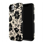 Dark Fantasy | Contrast Floral Case