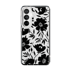 Dark Fantasy | Contrast Floral Case