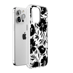 Dark Fantasy | Contrast Floral Case