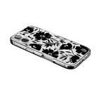 Dark Fantasy | Contrast Floral Case