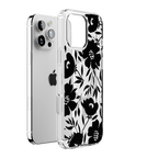 Dark Fantasy | Contrast Floral Case