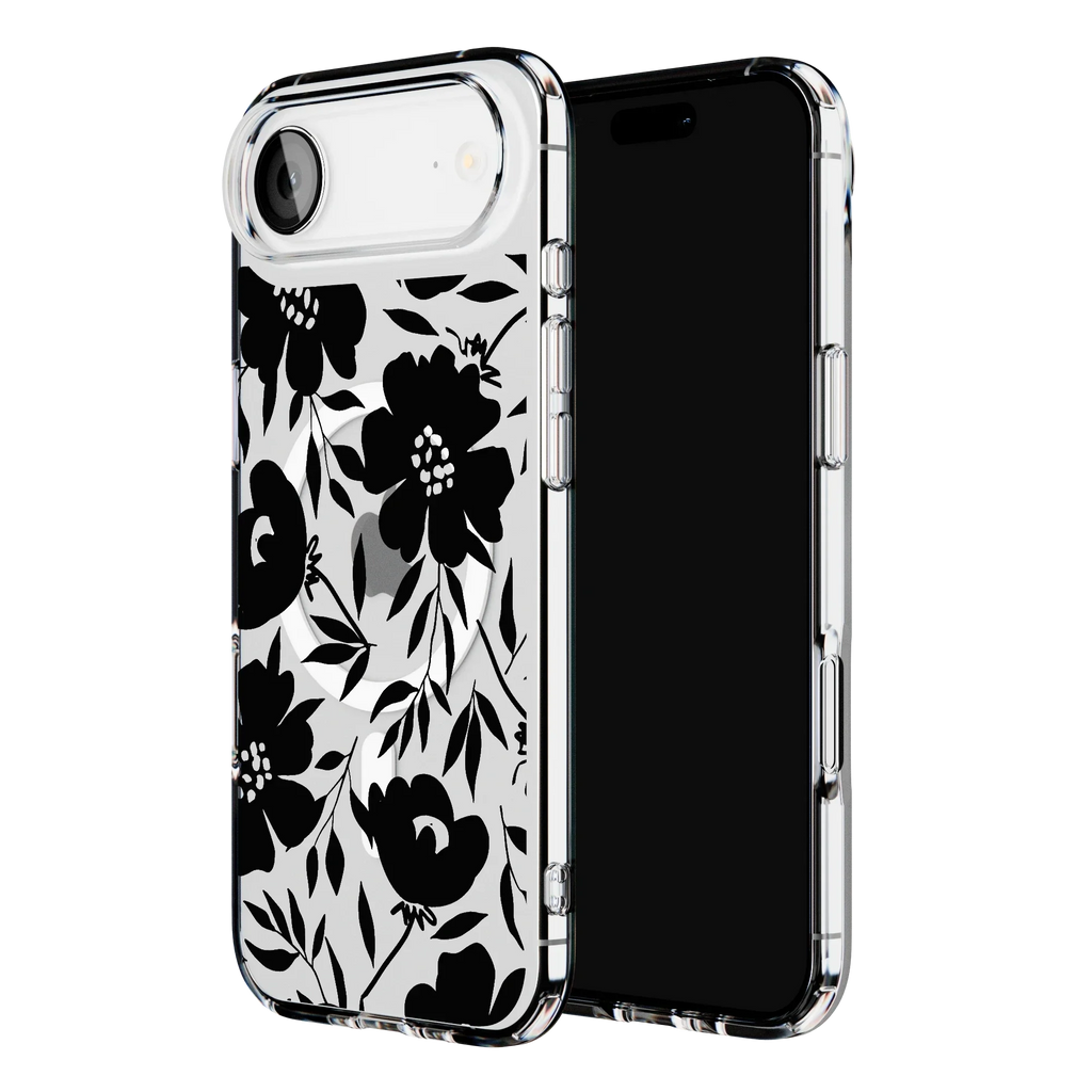 Dark Fantasy | Contrast Floral Case