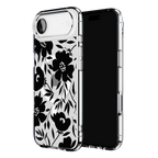 Dark Fantasy | Contrast Floral Case