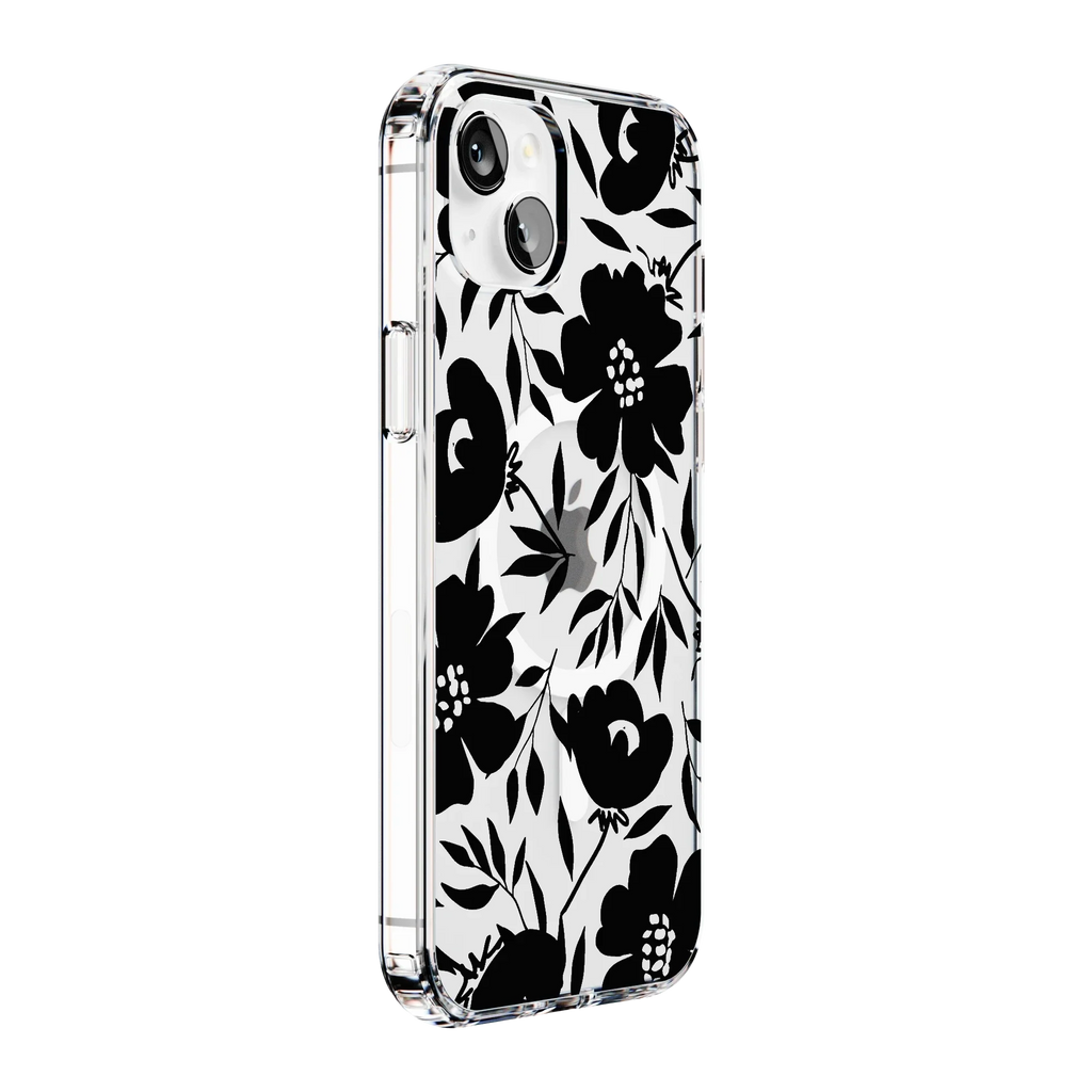 Dark Fantasy | Contrast Floral Case