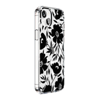 Dark Fantasy | Contrast Floral Case