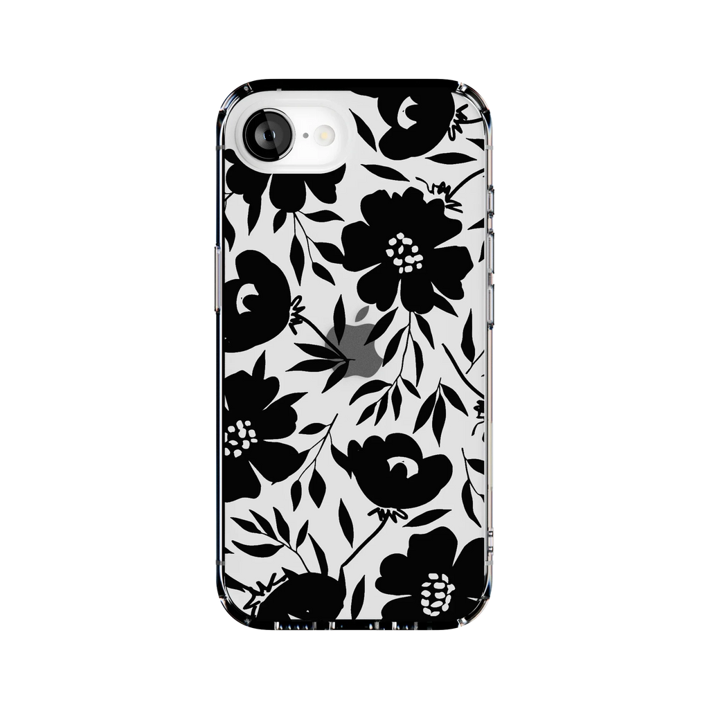Dark Fantasy | Contrast Floral Case