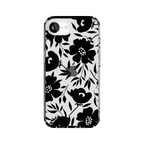 Dark Fantasy | Contrast Floral Case