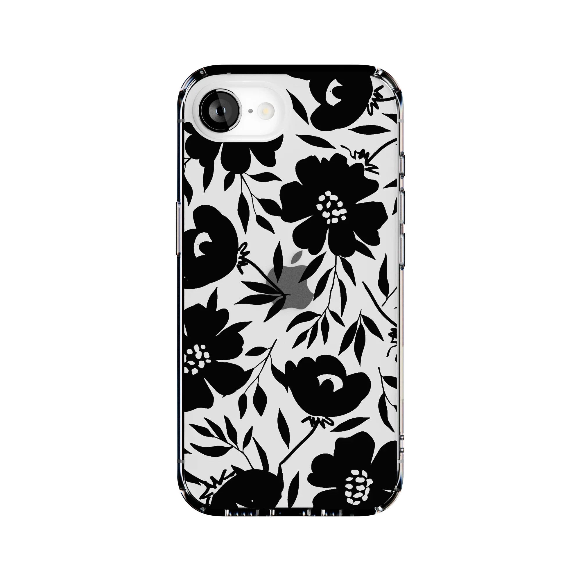 Dark Fantasy | Contrast Floral Case
