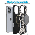 Dark Fantasy | Contrast Floral Case