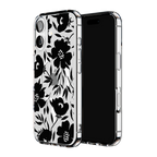 Dark Fantasy | Contrast Floral Case