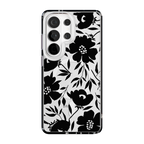 Dark Fantasy | Contrast Floral Case