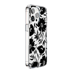 Dark Fantasy | Contrast Floral Case
