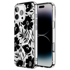 Dark Fantasy | Contrast Floral Case