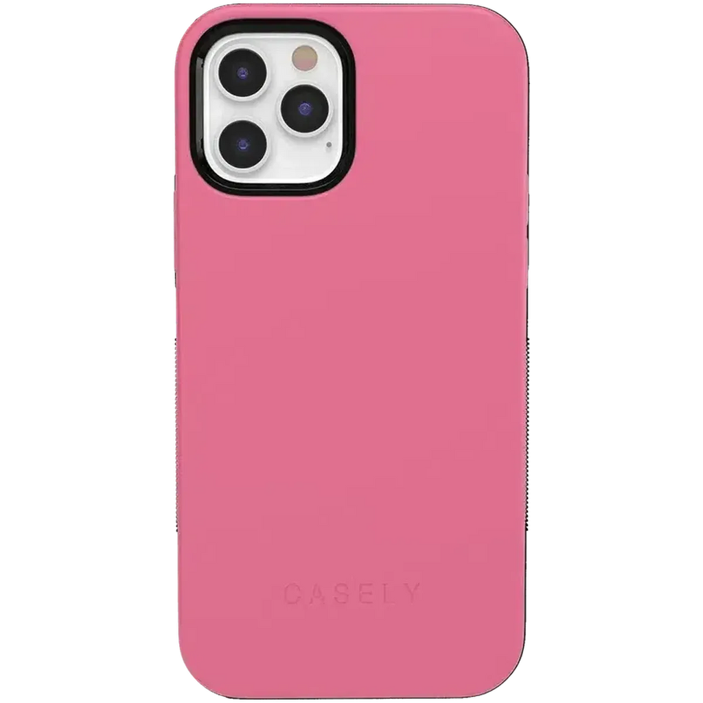 Dark Pink on Pink | Ultra-Protective Bold Case