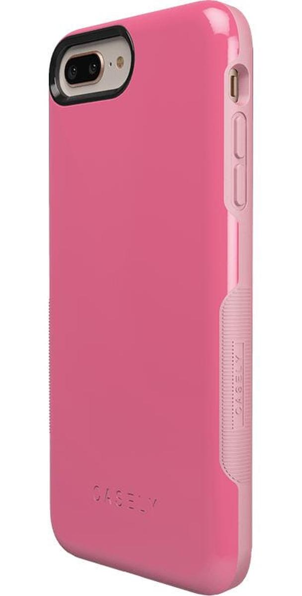 Dark Pink on Pink | Ultra-Protective Bold Case
