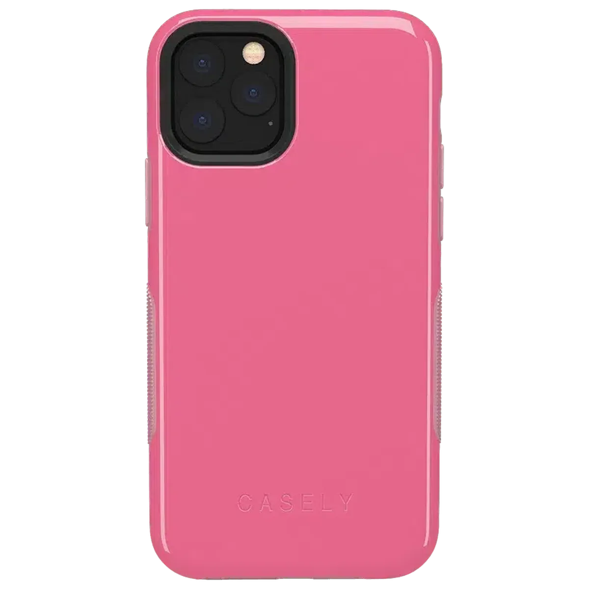 Dark Pink on Pink | Ultra-Protective Bold Case