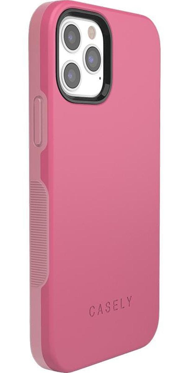 Dark Pink on Pink | Ultra-Protective Bold Case
