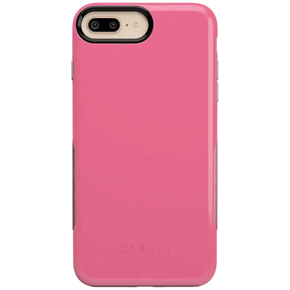 Dark Pink on Pink | Ultra-Protective Bold Case