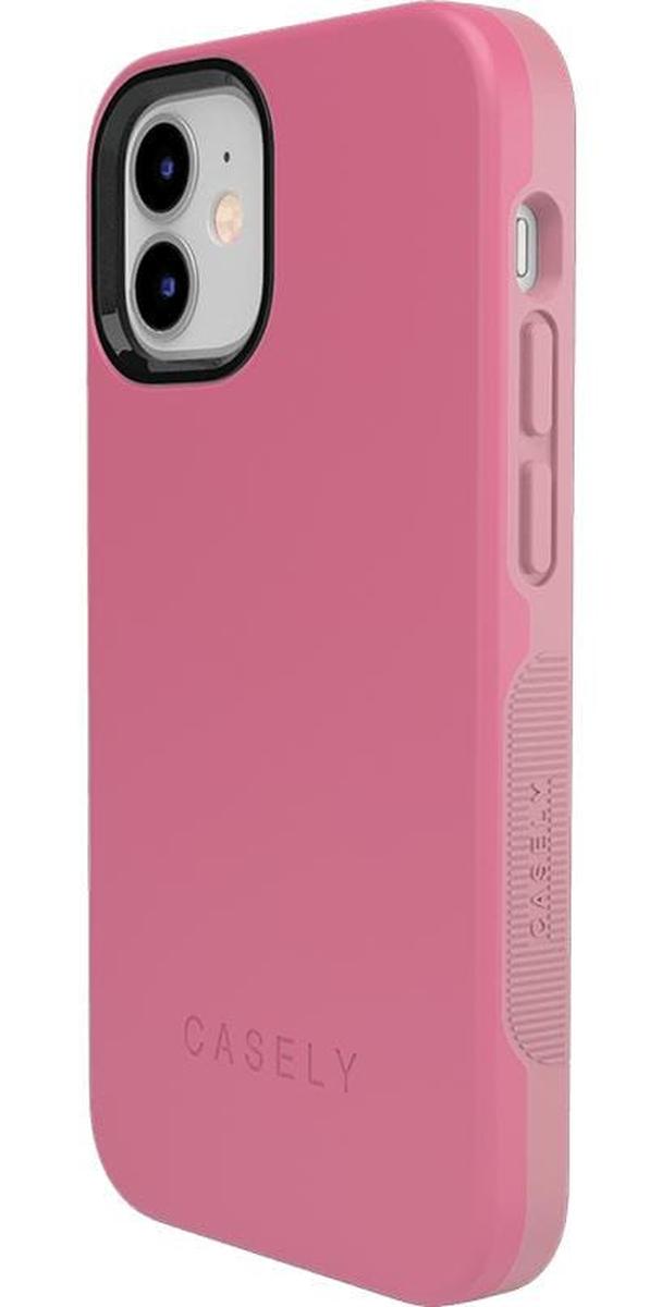 Dark Pink on Pink | Ultra-Protective Bold Case