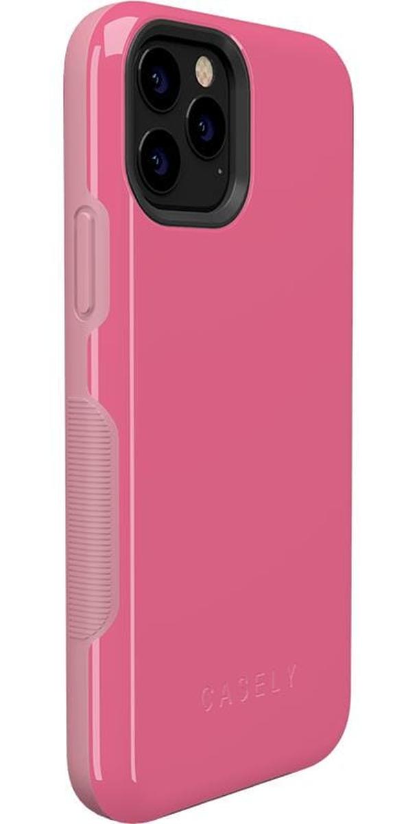 Dark Pink on Pink | Ultra-Protective Bold Case
