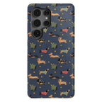 Dashing Doxies | Dachshund Dog Case
