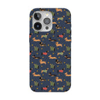 Dashing Doxies | Dachshund Dog Case