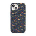 Dashing Doxies | Dachshund Dog Case