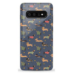 Dashing Doxies | Dachshund Dog Case