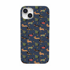 Dashing Doxies | Dachshund Dog Case