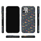 Dashing Doxies | Dachshund Dog Case