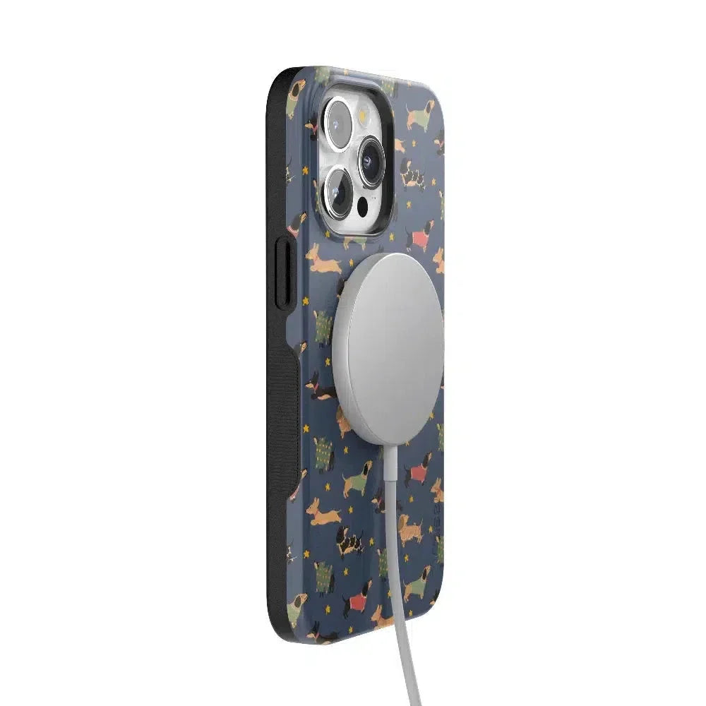 Dashing Doxies | Dachshund Dog Case
