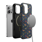 Dashing Doxies | Dachshund Dog Case