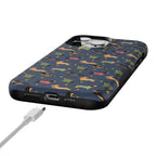Dashing Doxies | Dachshund Dog Case