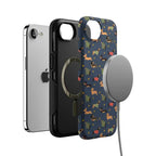 Dashing Doxies | Dachshund Dog Case
