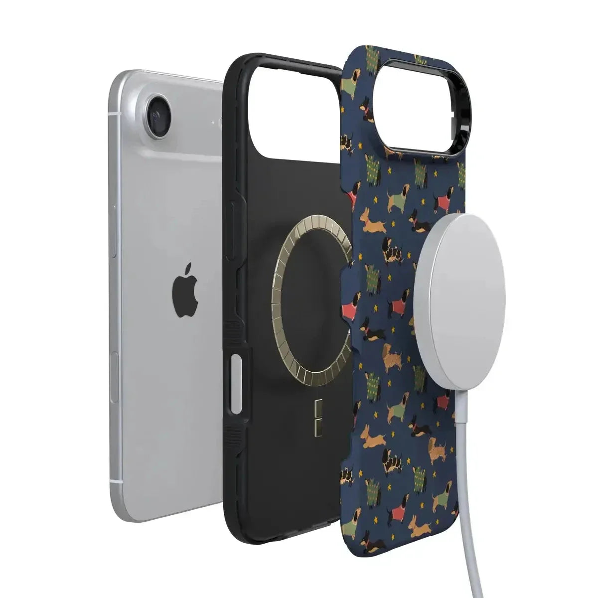 Dashing Doxies | Dachshund Dog Case