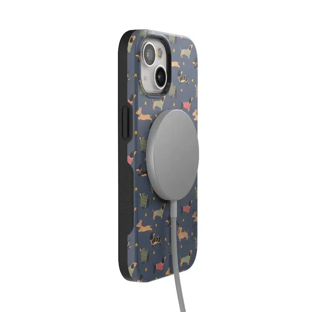 Dashing Doxies | Dachshund Dog Case