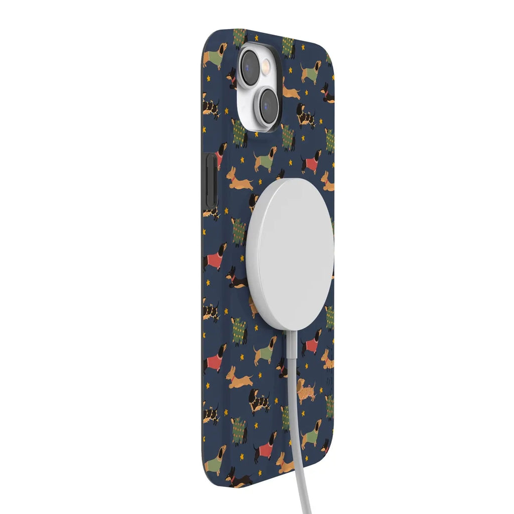Dashing Doxies | Dachshund Dog Case