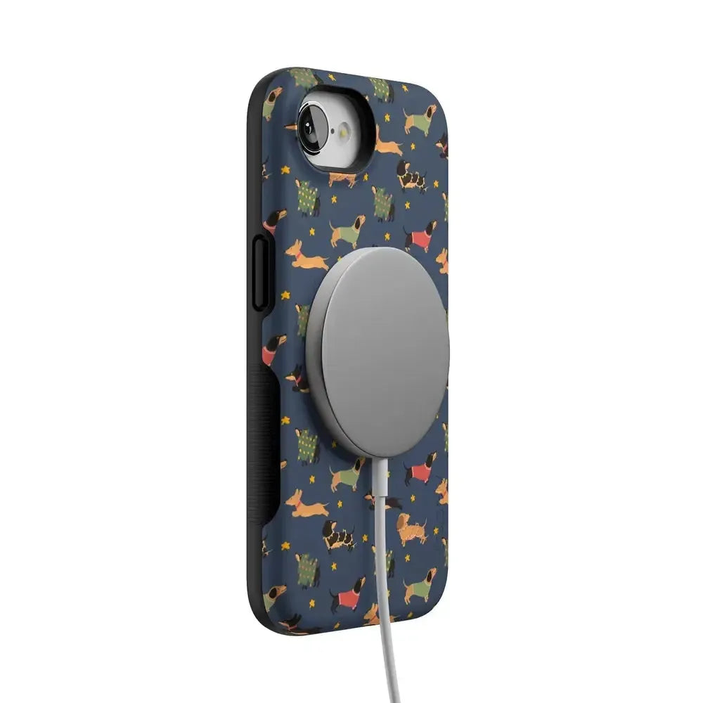Dashing Doxies | Dachshund Dog Case