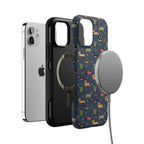 Dashing Doxies | Dachshund Dog Case