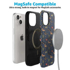 Dashing Doxies | Dachshund Dog Case