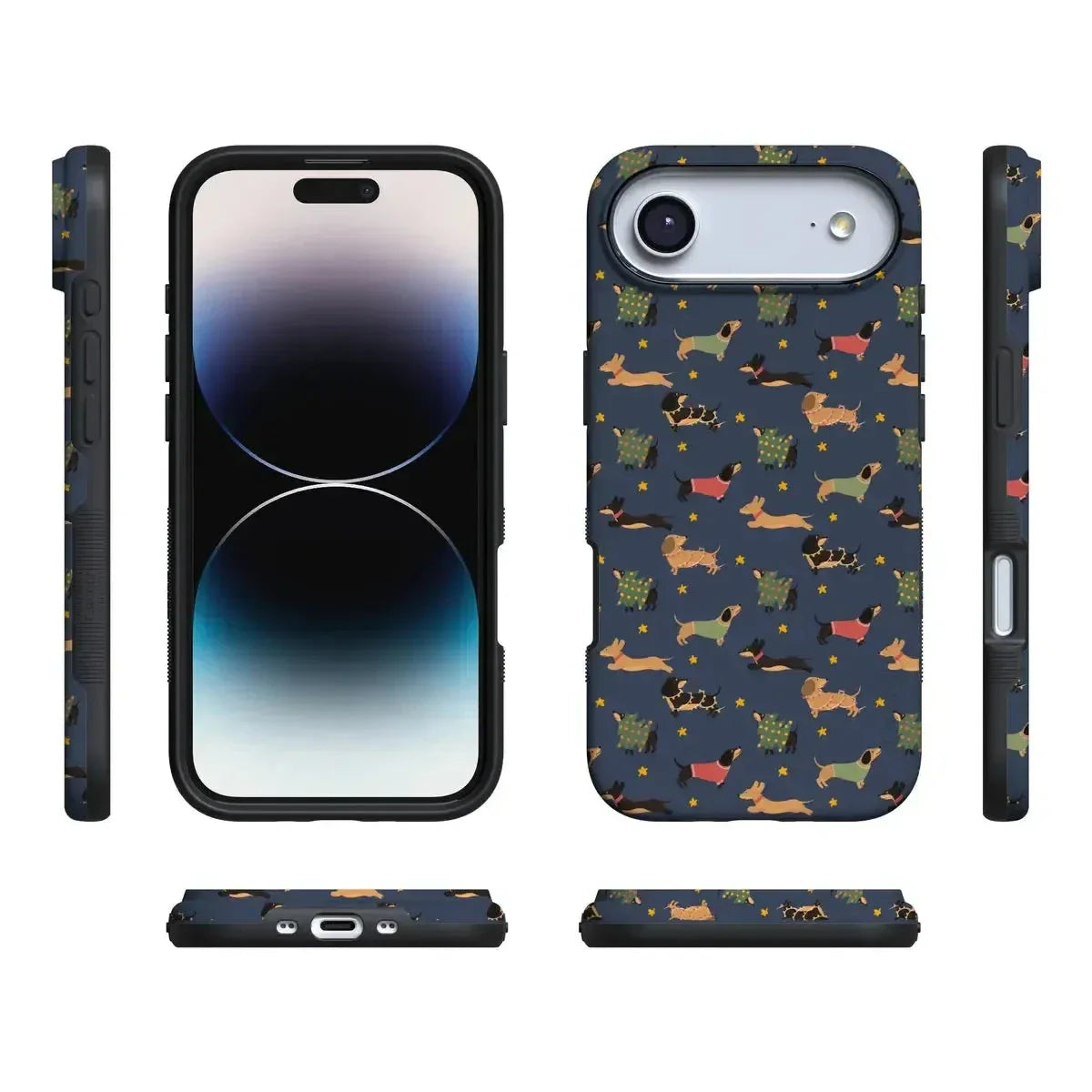 Dashing Doxies | Dachshund Dog Case