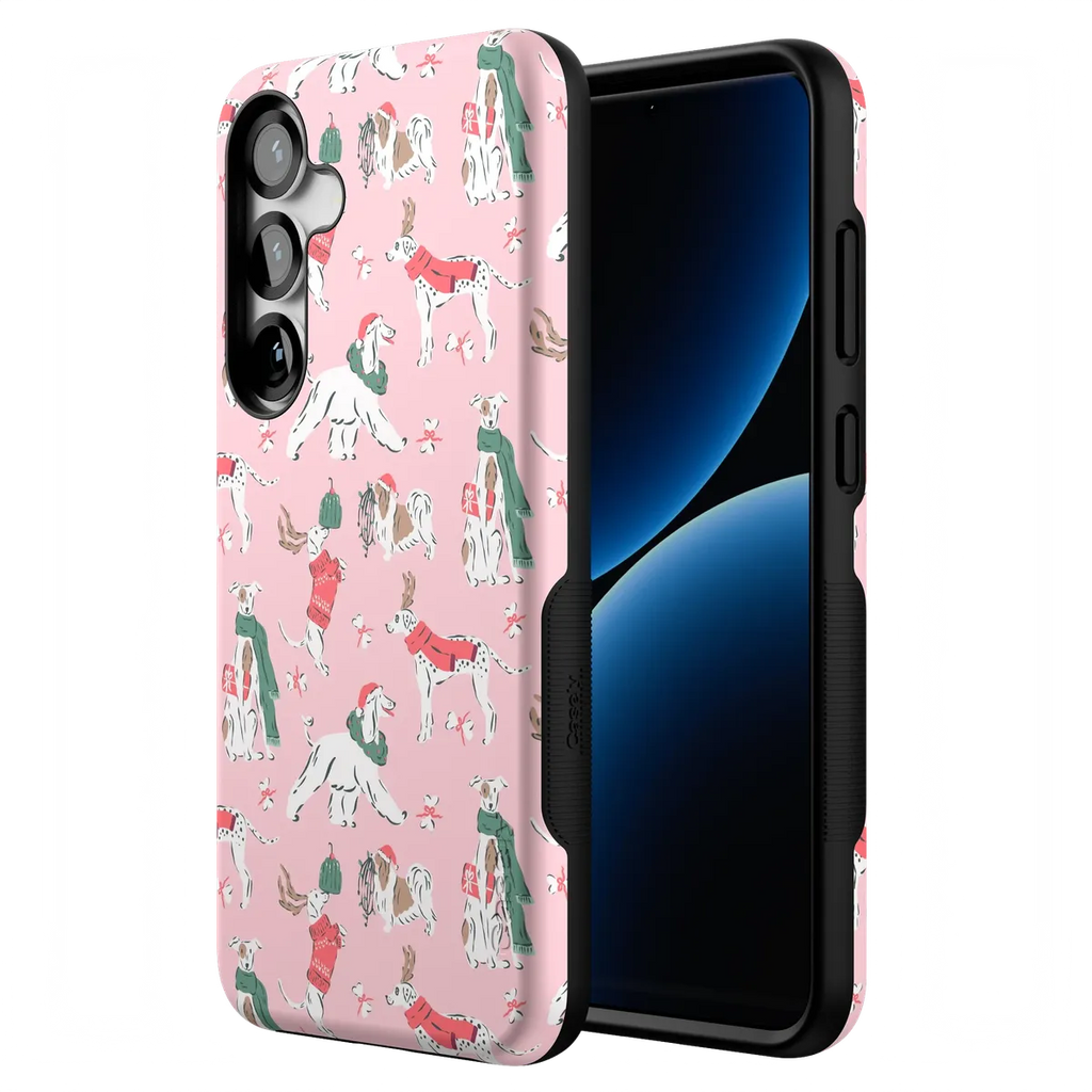 Winter Woofs | Holiday Dog Case