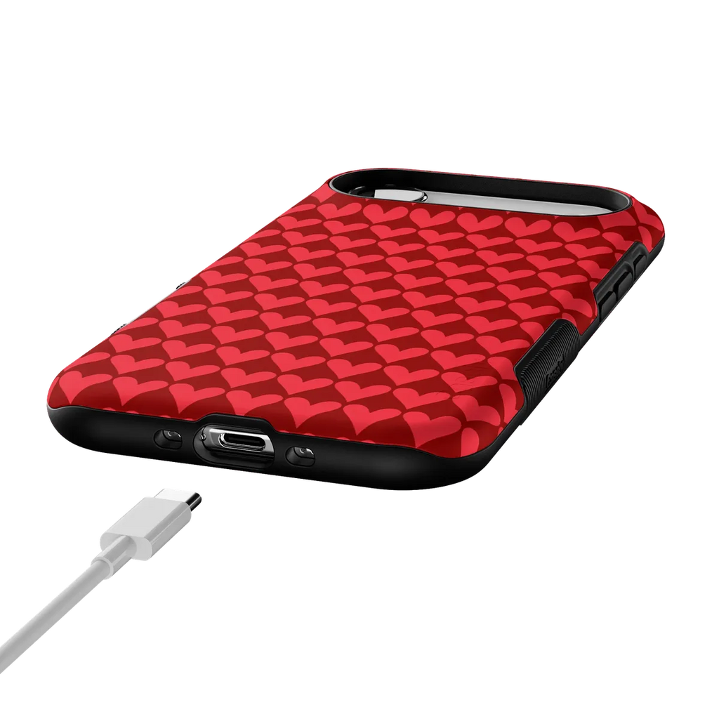 Crazy in Love | Red Hearts Case