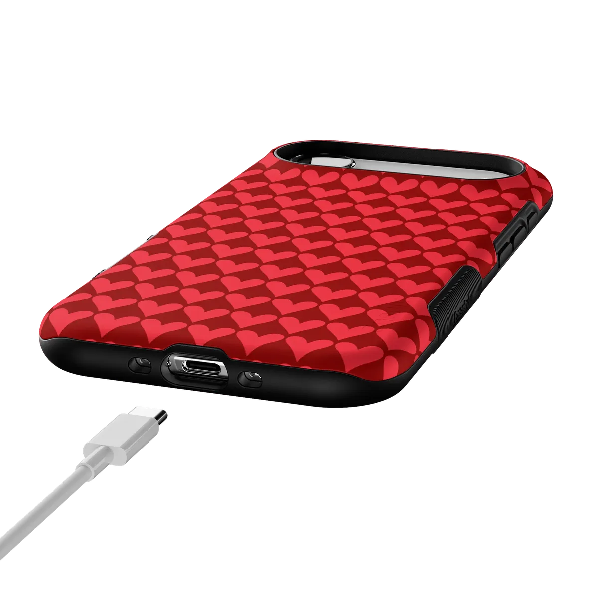 Crazy in Love | Red Hearts Case
