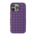 Sweet Jam | Purple Gingham Case