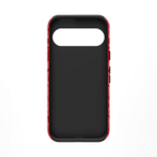 Final Rose | Red & Pink Floral Case