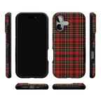 Fireside Flannel | Signature Plaid Case