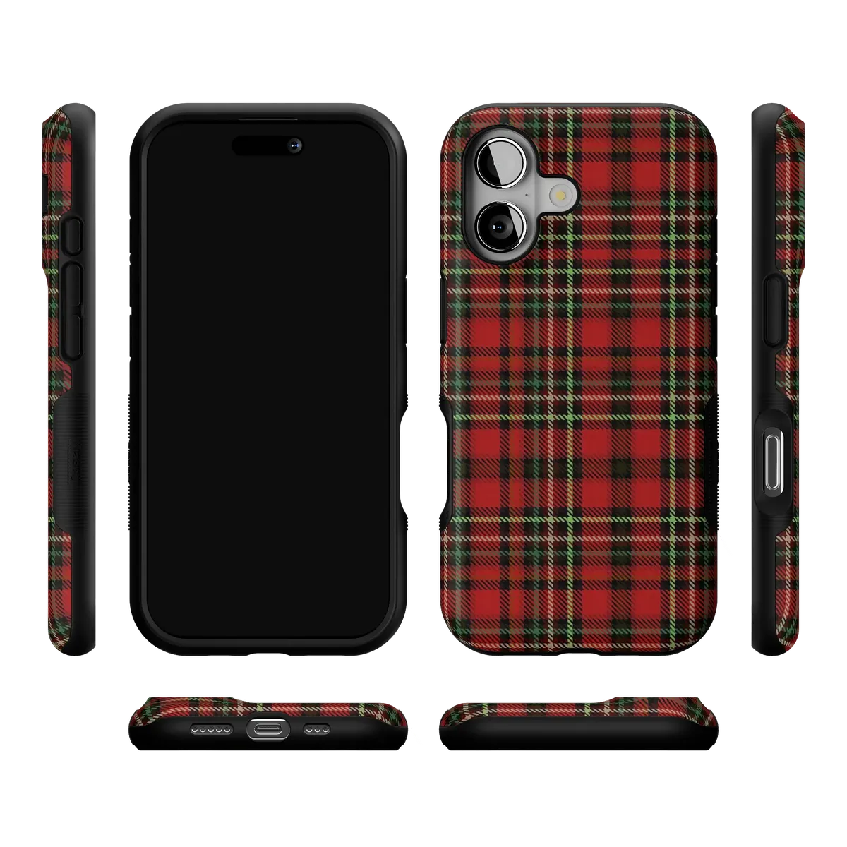 Fireside Flannel | Signature Plaid Case